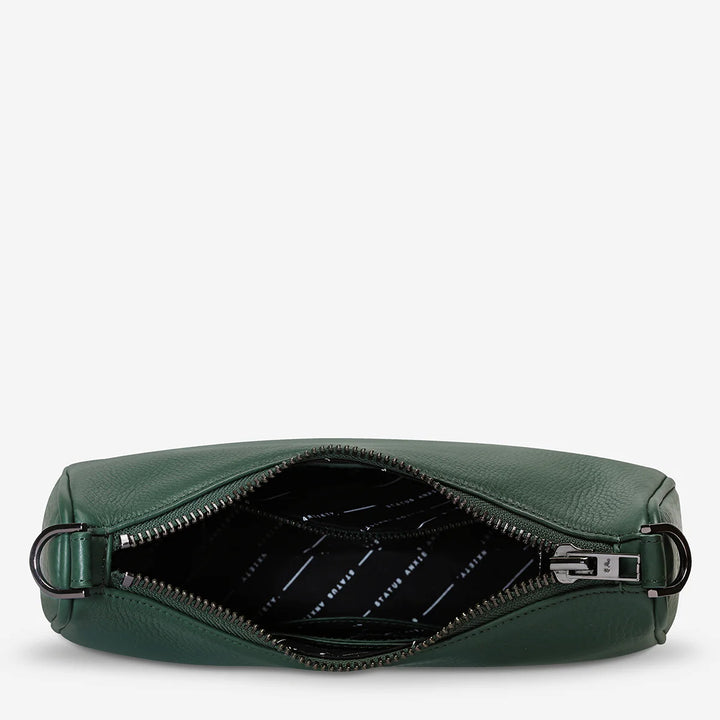 Status Anxiety Look Both Ways Bag - Green