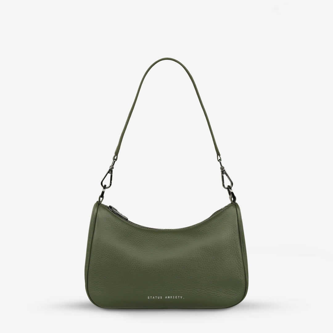 Status Anxiety Look Both Ways Bag - Khaki