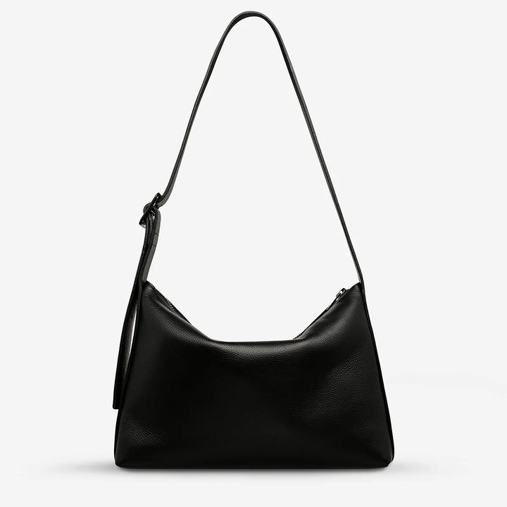 Status Anxiety Losing Touch Handbag - Black