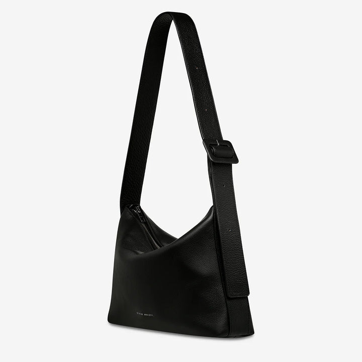 Status Anxiety Losing Touch Handbag - Black