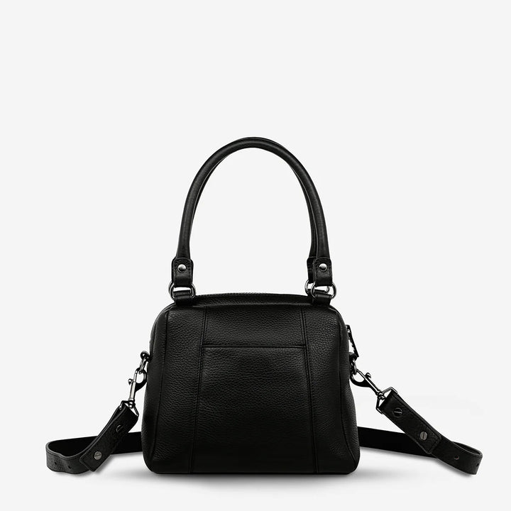 Status Anxiety Mini Mountains Handbag - Black