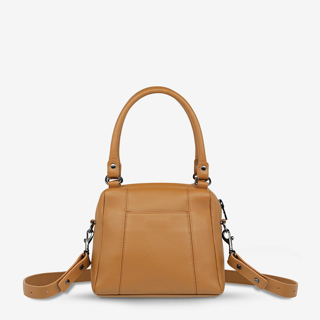Status Anxiety Mini Mountains Handbag - Tan