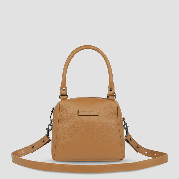 Status Anxiety Mini Mountains Handbag - Tan