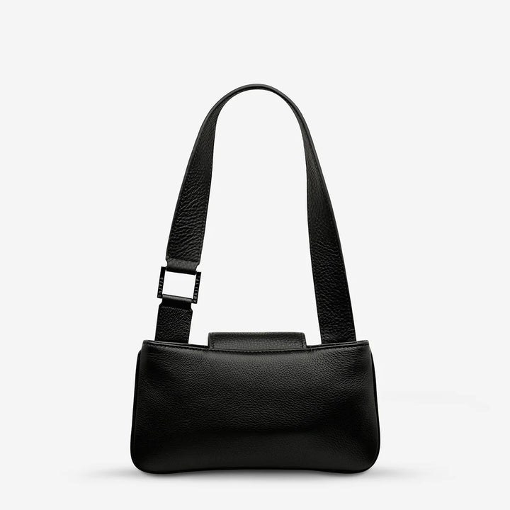 Status Anxiety New Beat Shoulder Bag - Black