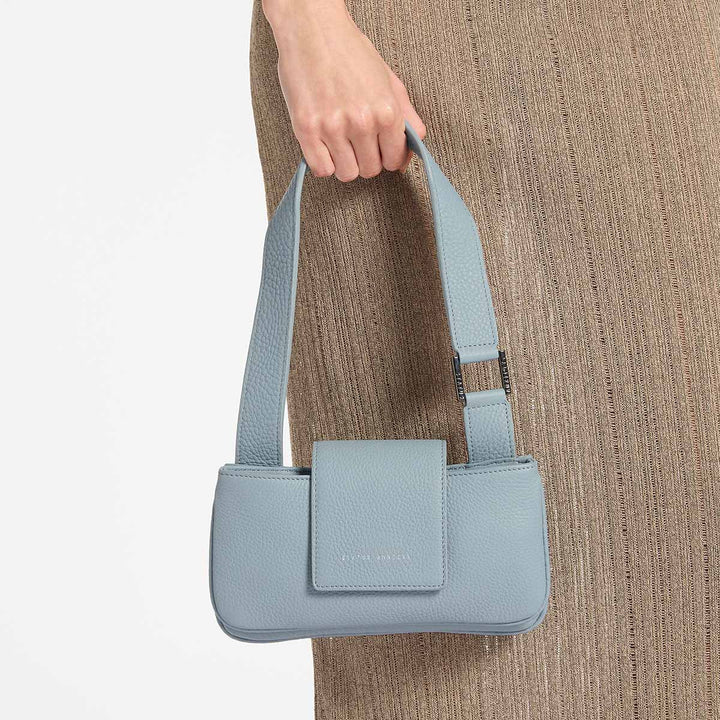 Status Anxiety New Beat Shoulder Bag - Powder Blue