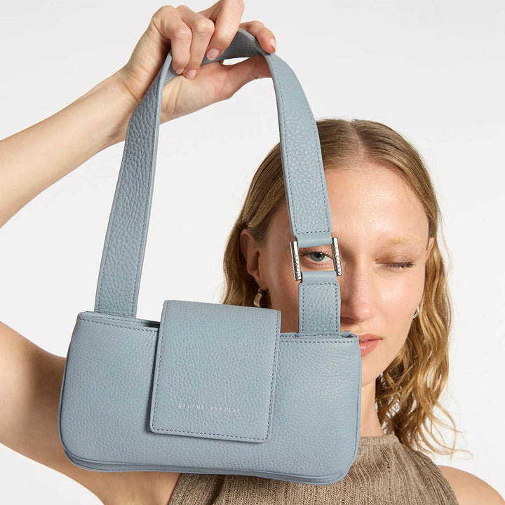 Status Anxiety New Beat Shoulder Bag - Powder Blue