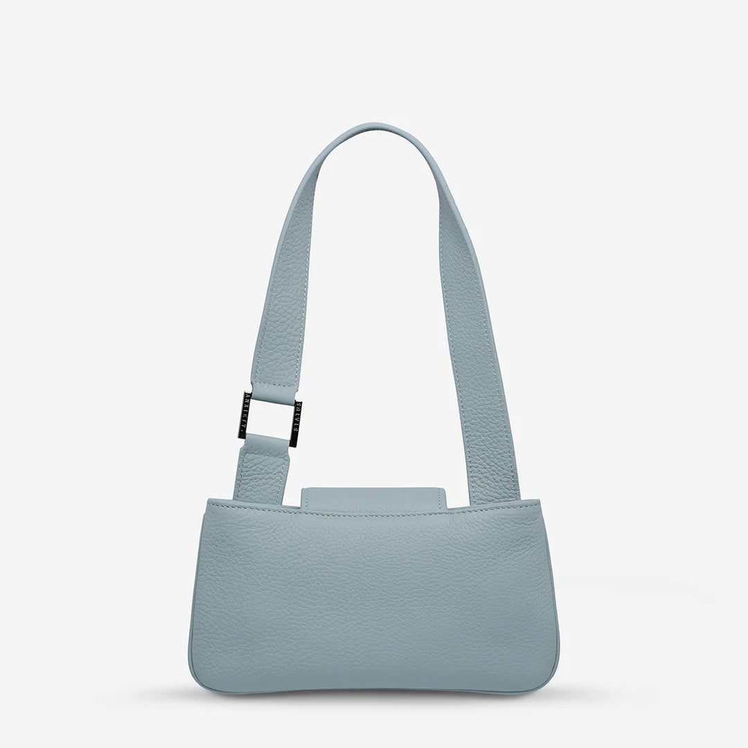 Status Anxiety New Beat Shoulder Bag - Powder Blue