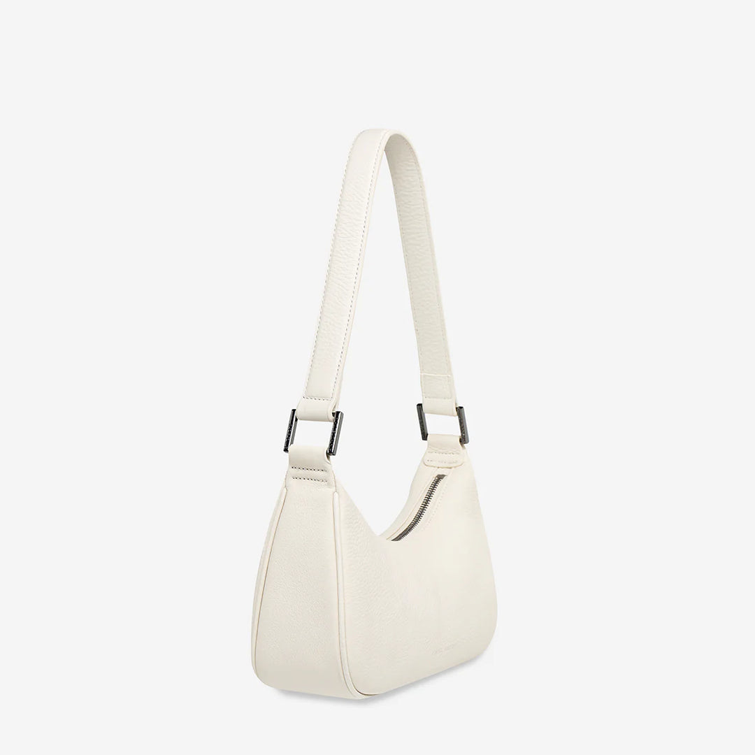 Status Anxiety Not That Simple Bag - Chalk