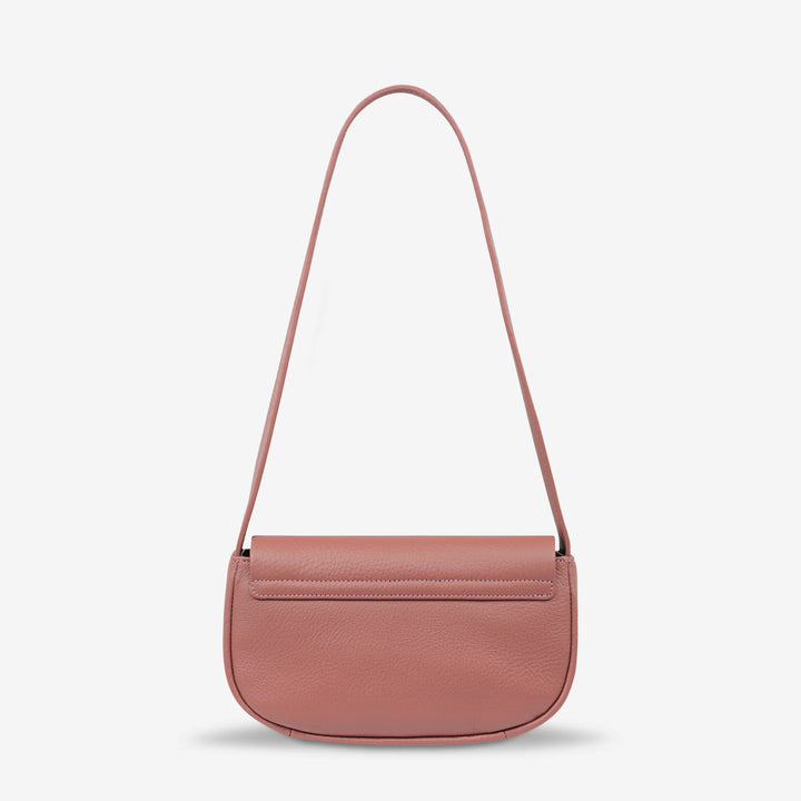Status Anxiety One Of These Days Bag - Dusty Rose