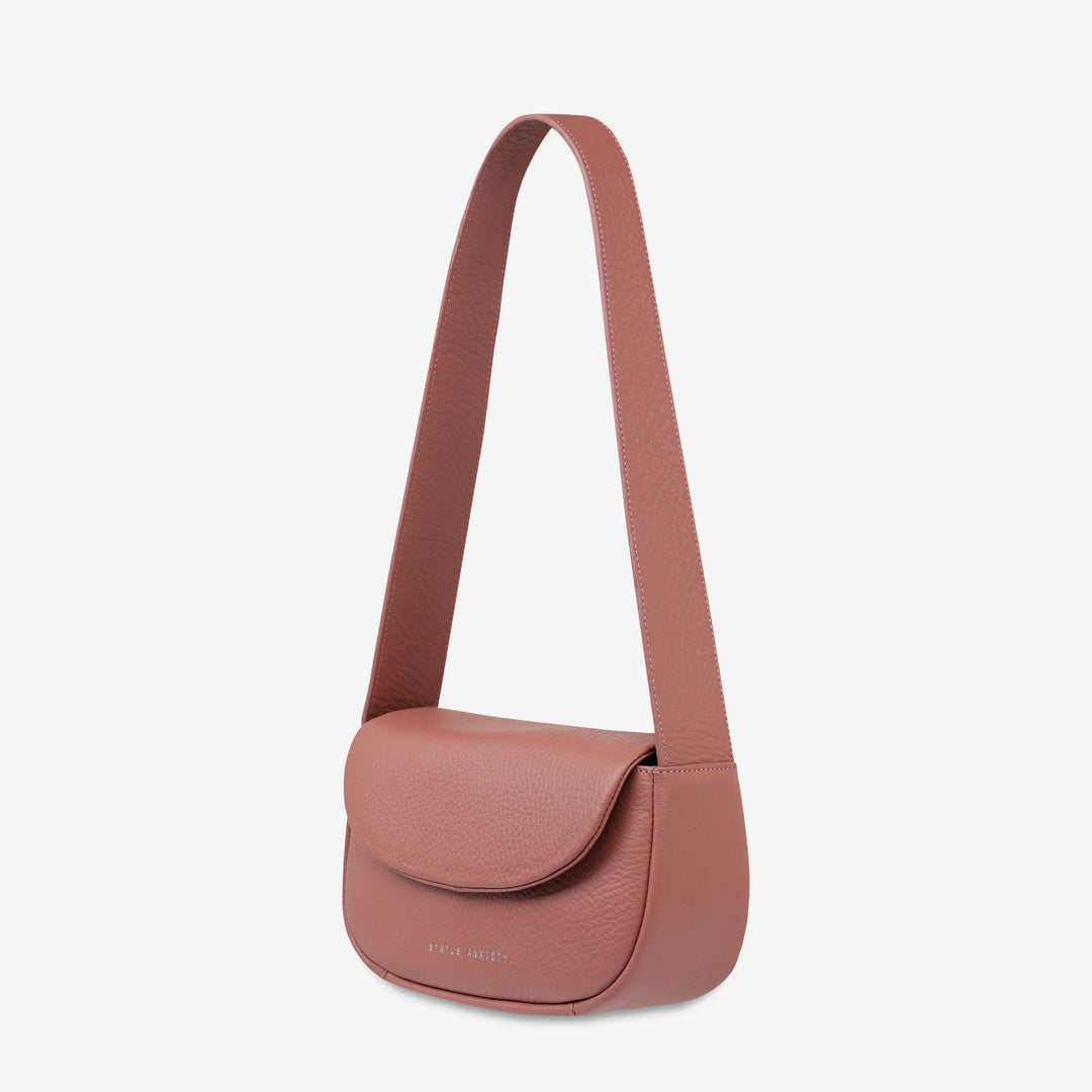 Status Anxiety One Of These Days Bag - Dusty Rose