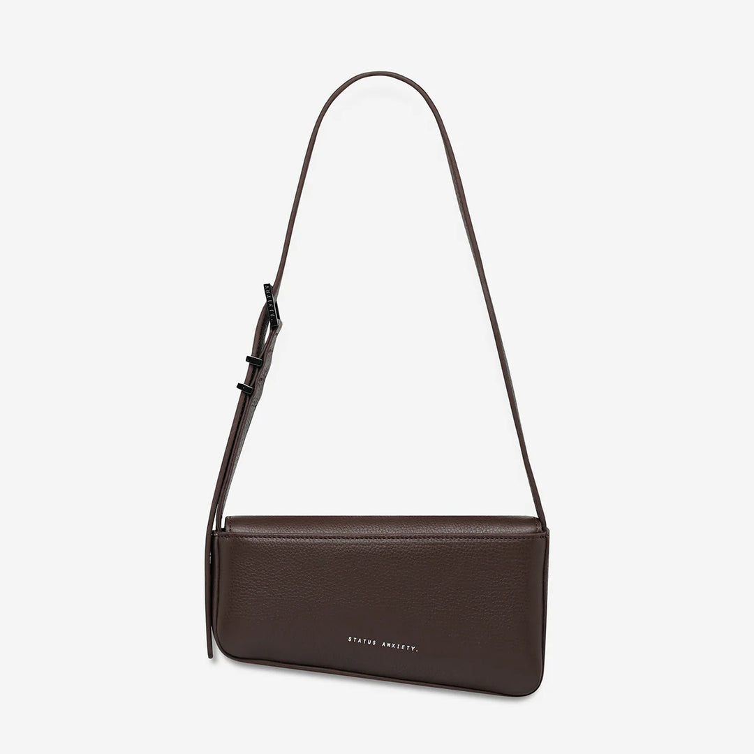 Status Anxiety Overnight Obsession Bag - Cocoa