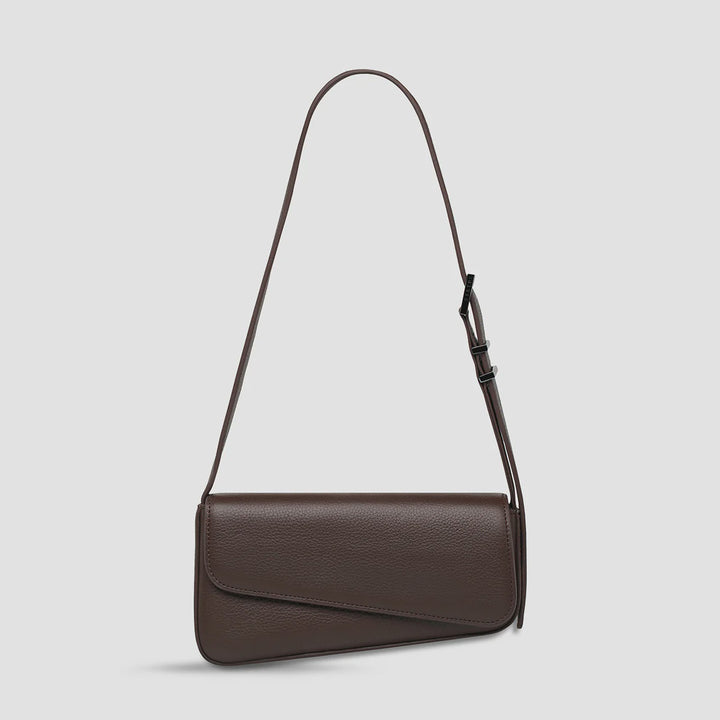 Status Anxiety Overnight Obsession Bag - Cocoa