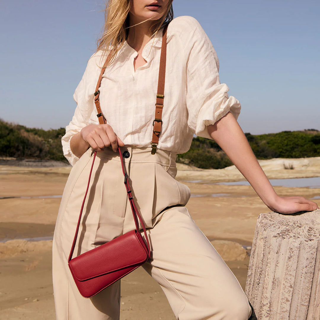 Status Anxiety Overnight Obsession Bag - Rogue