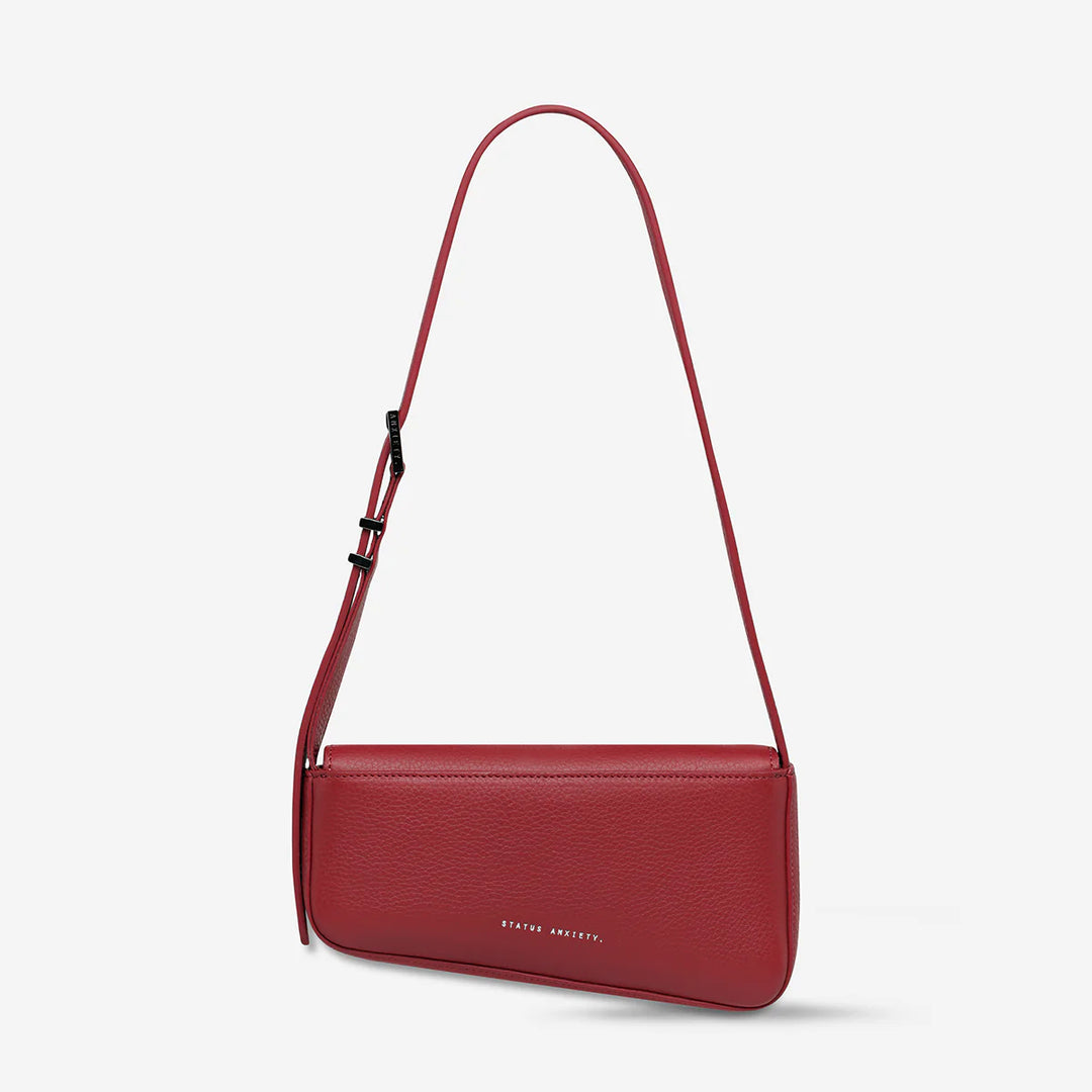 Status Anxiety Overnight Obsession Bag - Rogue