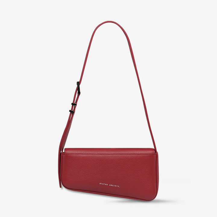 Status Anxiety Overnight Obsession Bag - Rogue