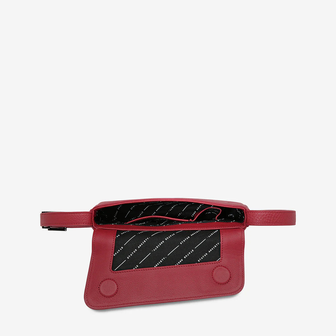 Status Anxiety Overnight Obsession Bag - Rogue