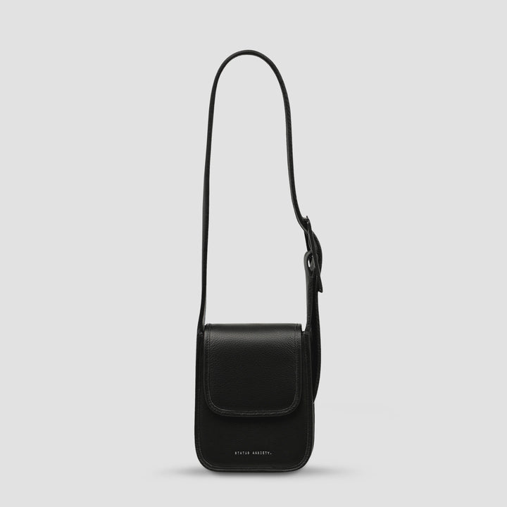 Status Anxiety Perplex Bag - Black