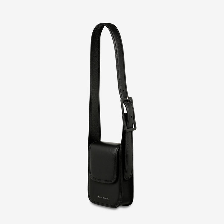 Status Anxiety Perplex Bag - Black