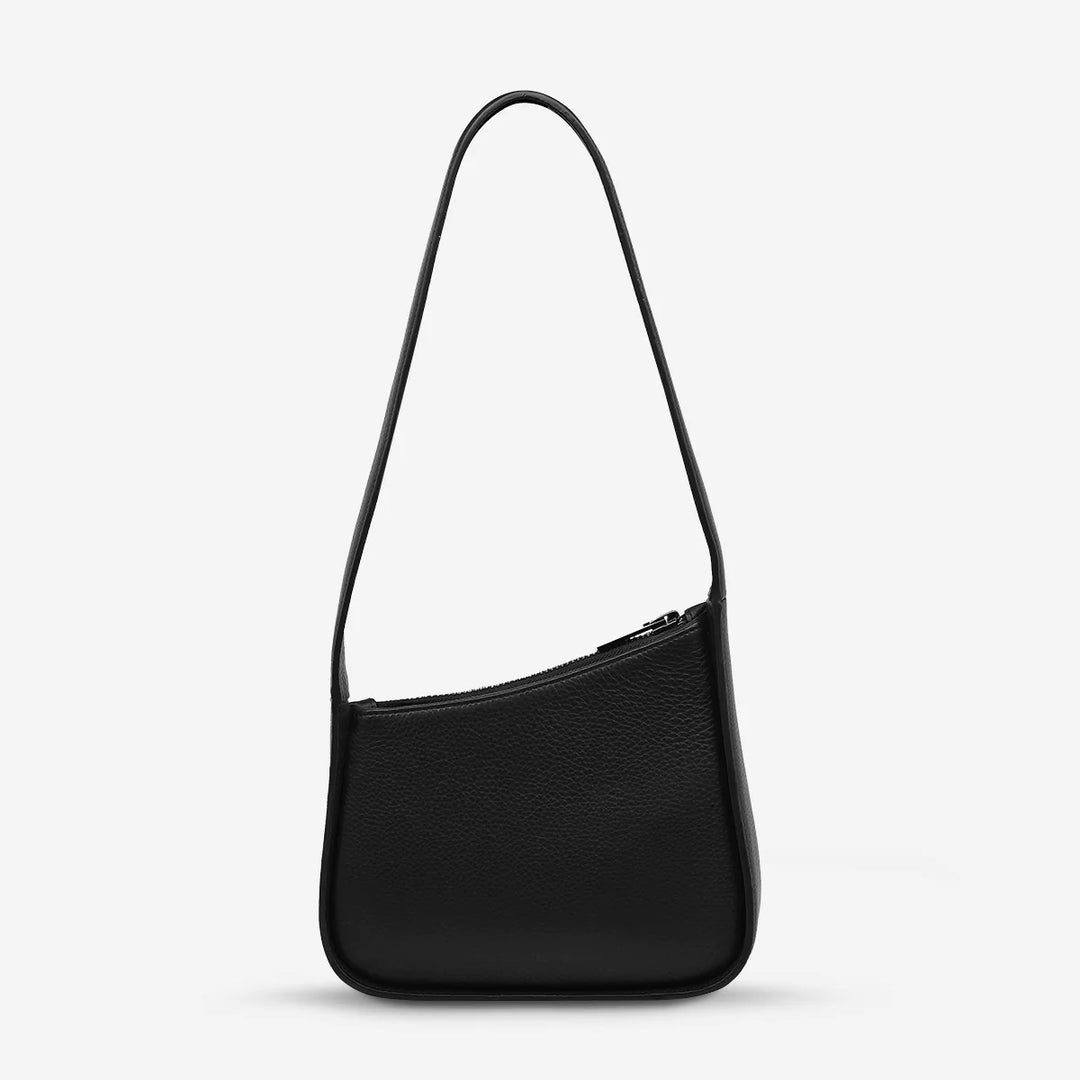 Status Anxiety Phenomena Bag - Black