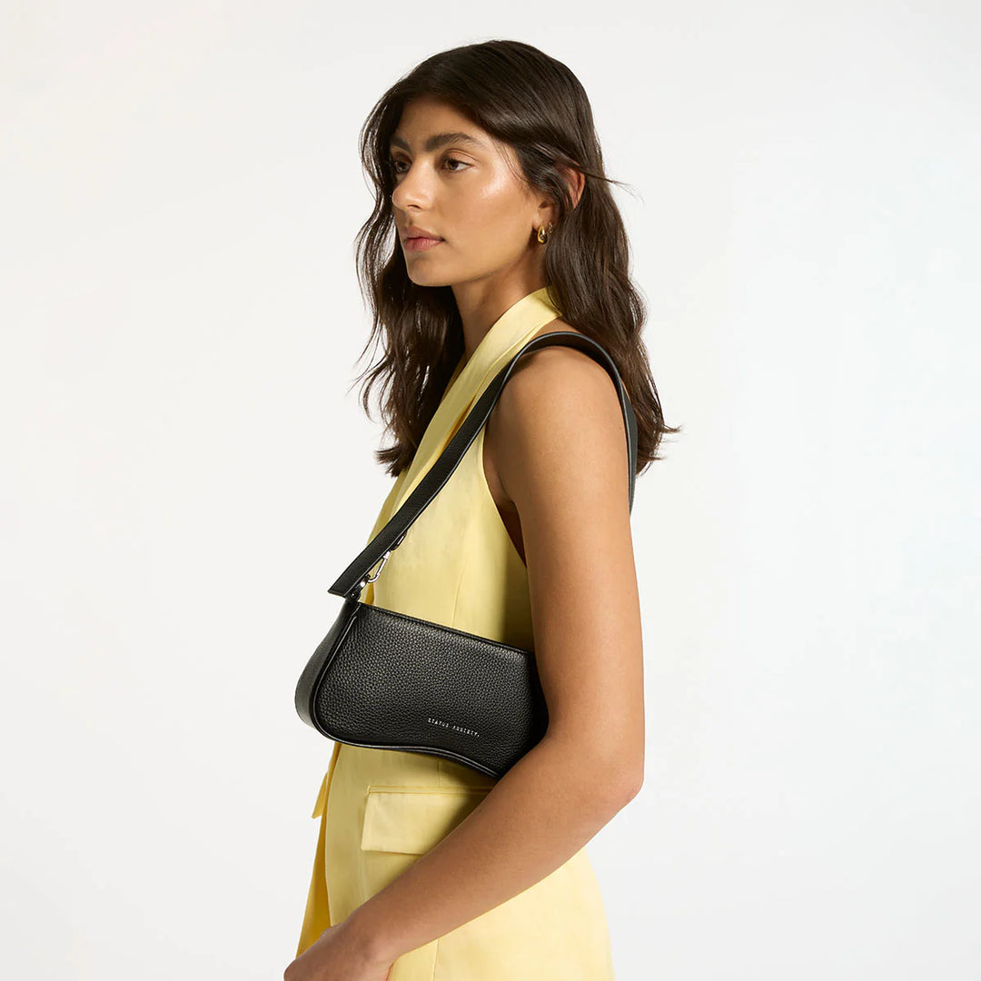 Status Anxiety Polaris Bag - Black