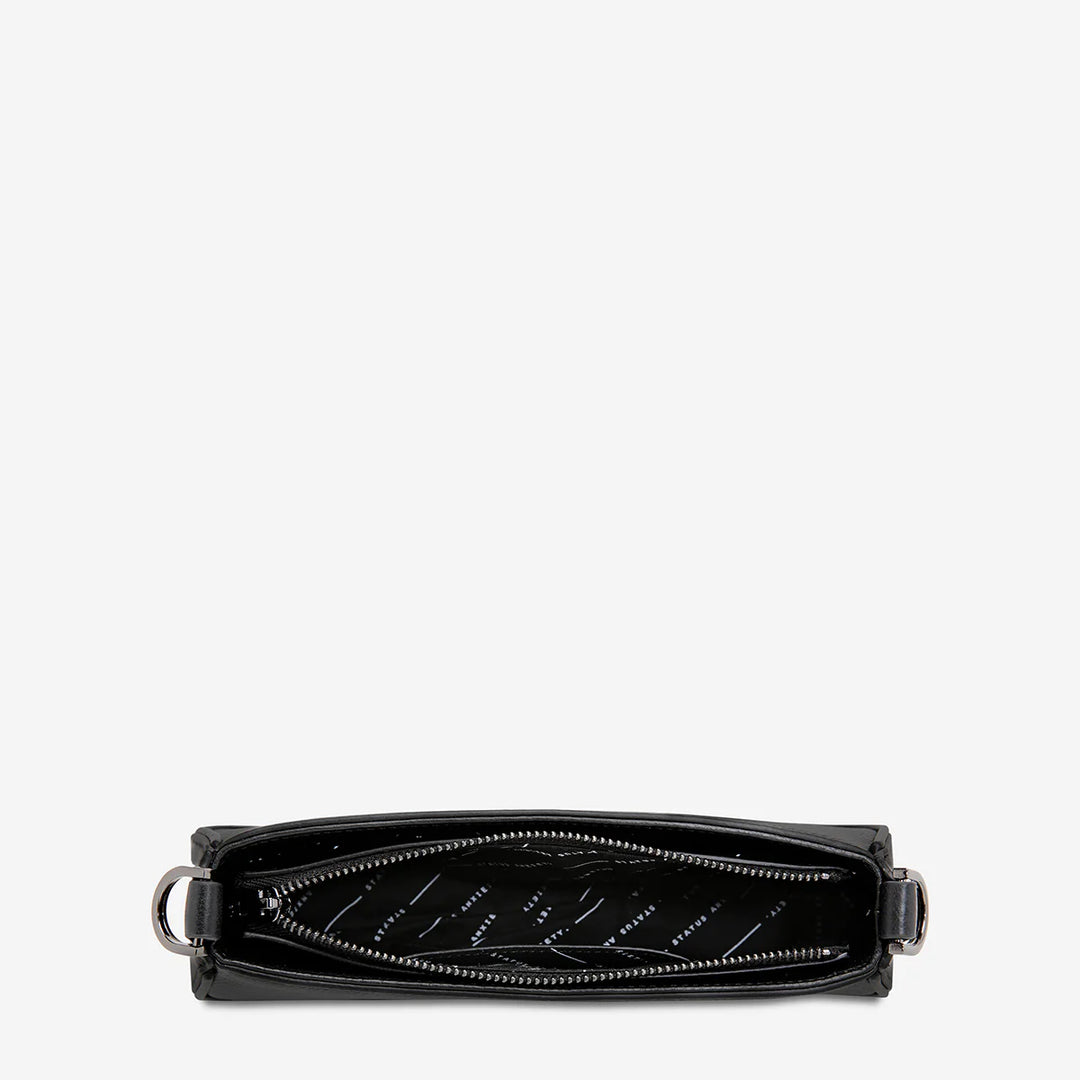 Status Anxiety Polaris Bag - Black