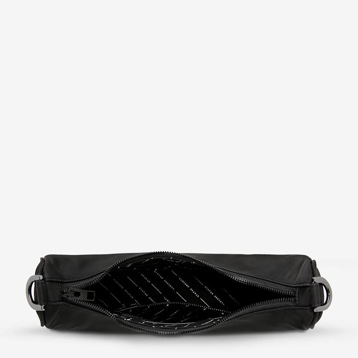 Status Anxiety Fleur Recycled Bag - Black