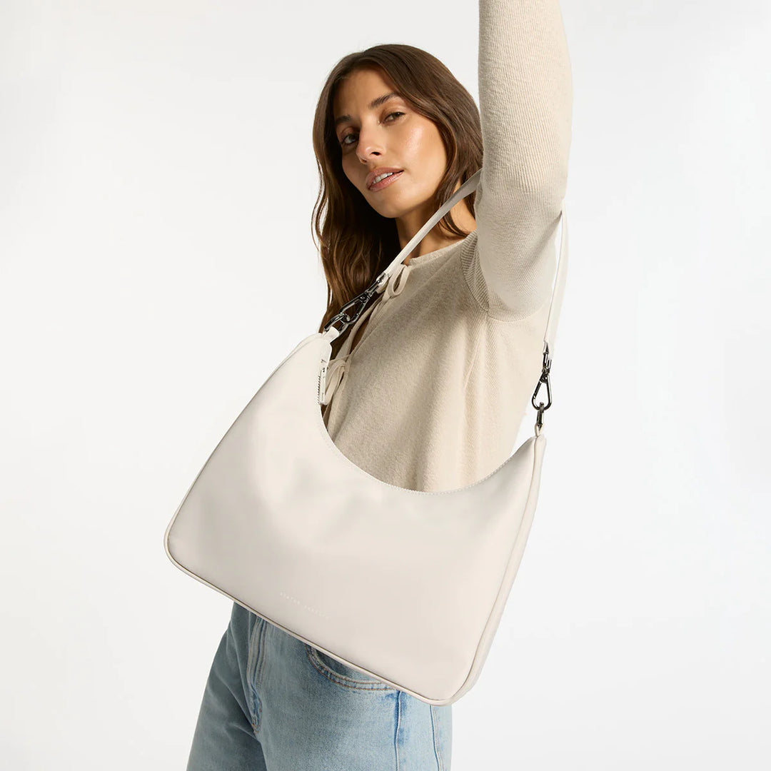 Status Anxiety Fleur Recycled Bag - Oyster