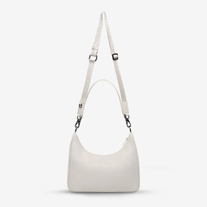 Status Anxiety Fleur Recycled Bag - Oyster