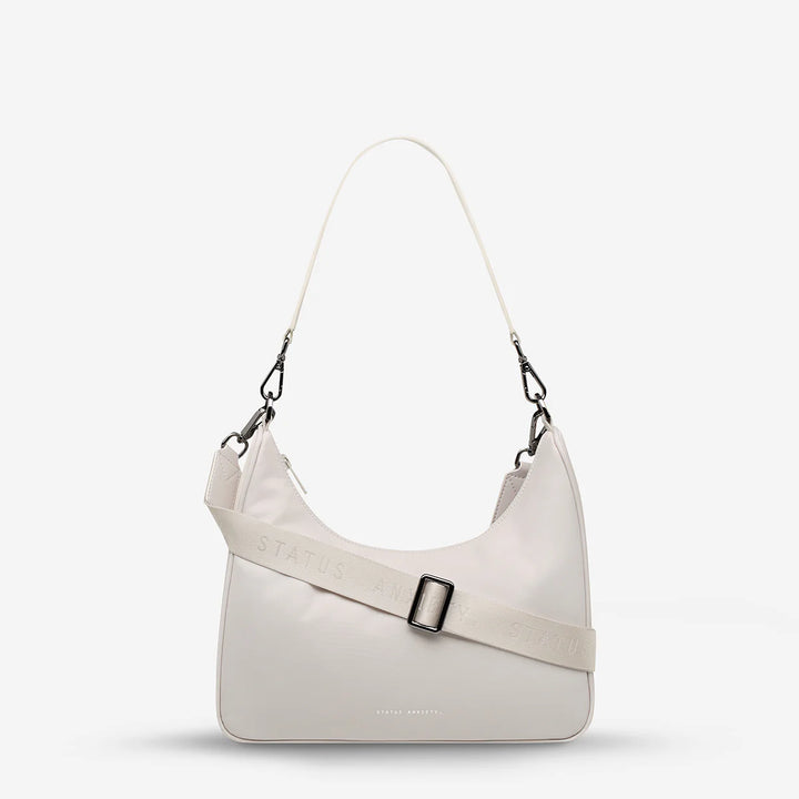 Status Anxiety Fleur Recycled Bag - Oyster