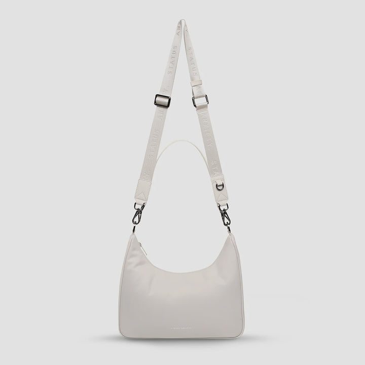 Status Anxiety Fleur Recycled Bag - Oyster