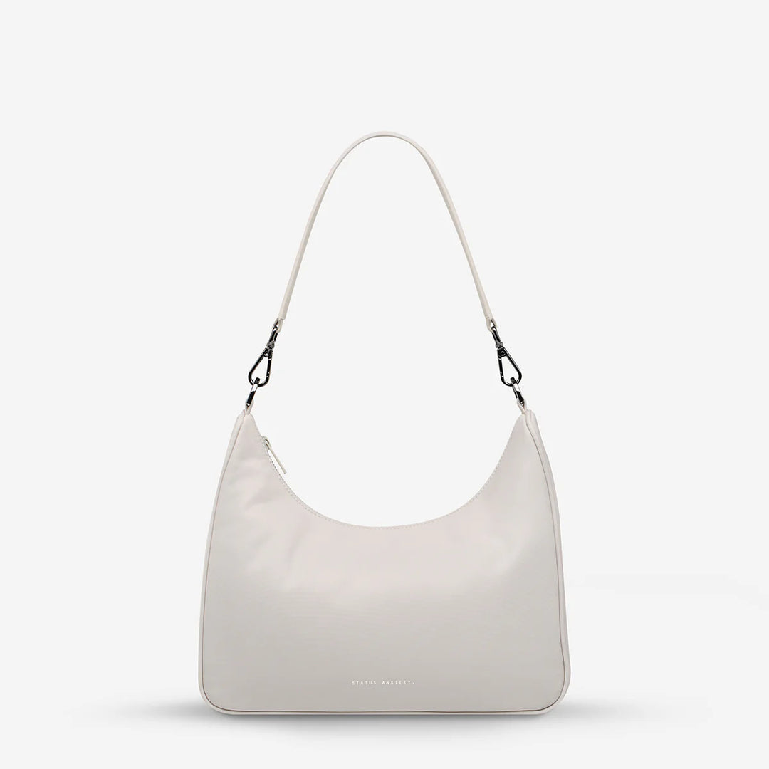 Status Anxiety Fleur Recycled Bag - Oyster