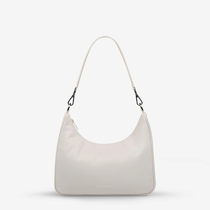 Status Anxiety Fleur Recycled Bag - Oyster