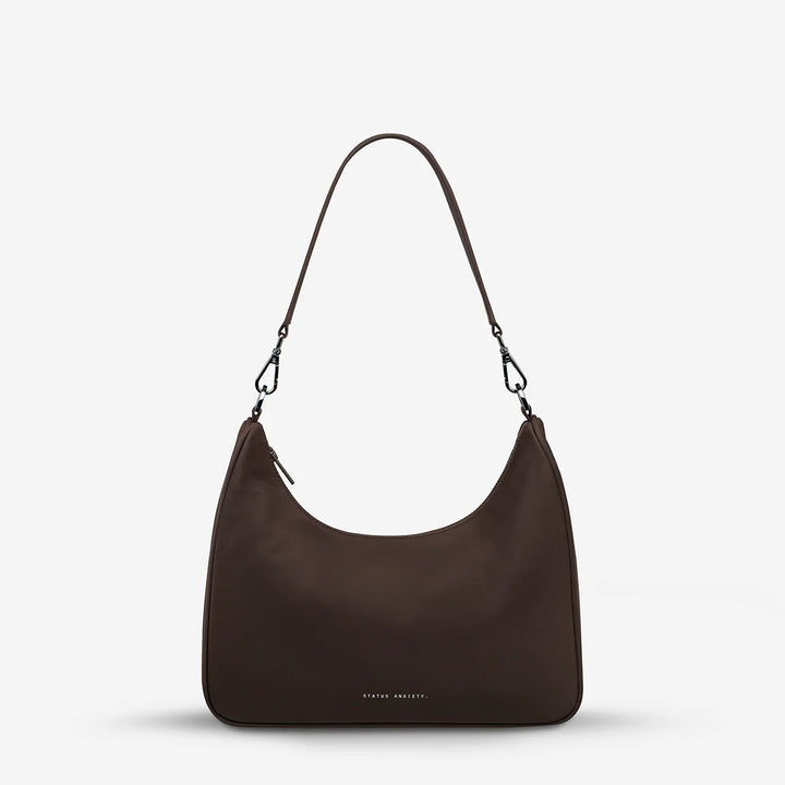 Status Anxiety Fleur Recycled Bag - Truffle