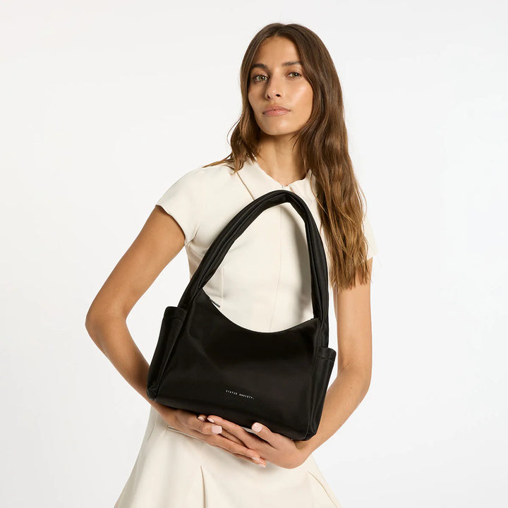 Status Anxiety Paloma Recycled Bag - Black