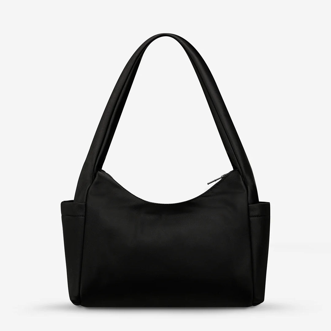 Status Anxiety Paloma Recycled Bag - Black