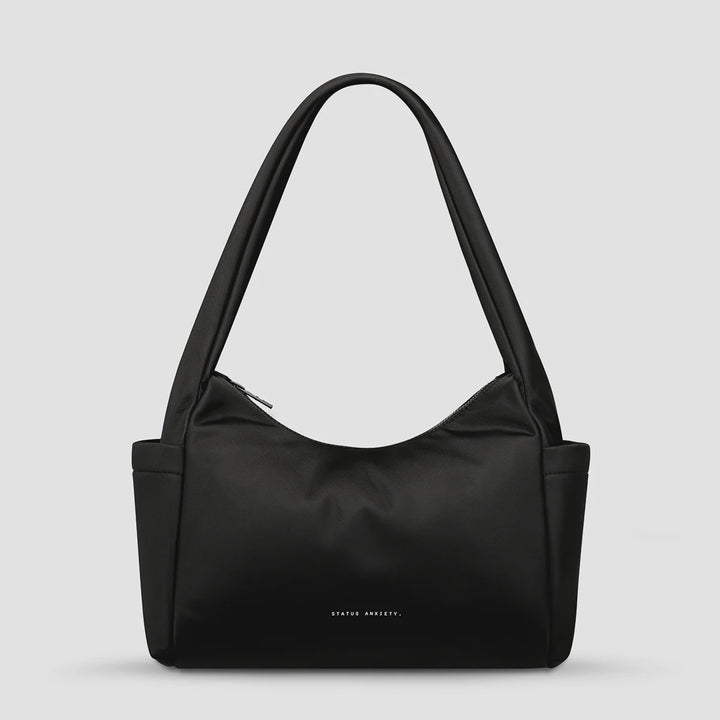 Status Anxiety Paloma Recycled Bag - Black