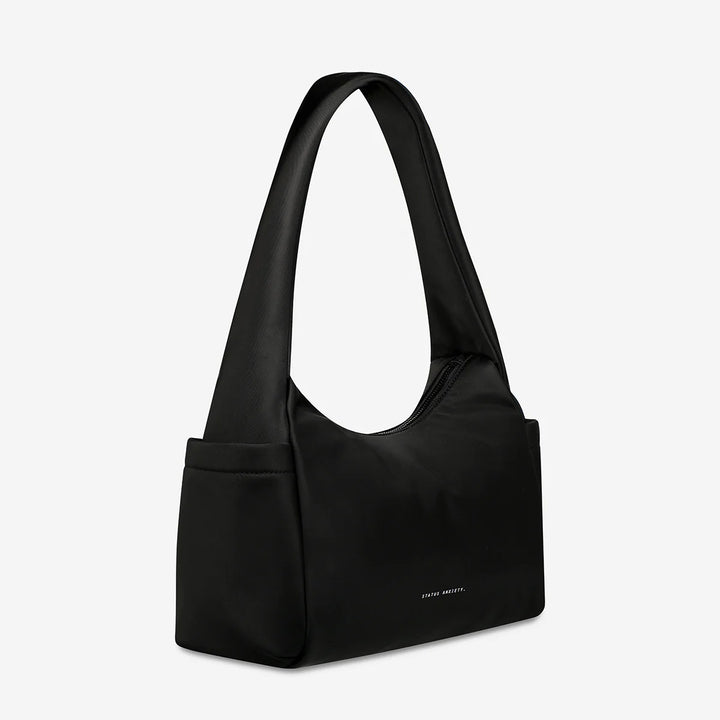 Status Anxiety Paloma Recycled Bag - Black