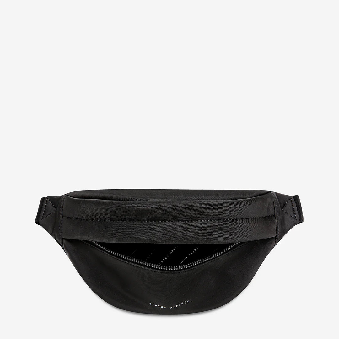 Status Anxiety Piper Recycled Bag - Black