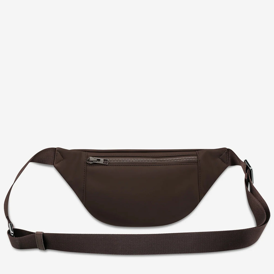 Status Anxiety Piper Recycled Bag - Truffle