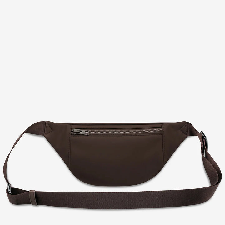 Status Anxiety Piper Recycled Bag - Truffle