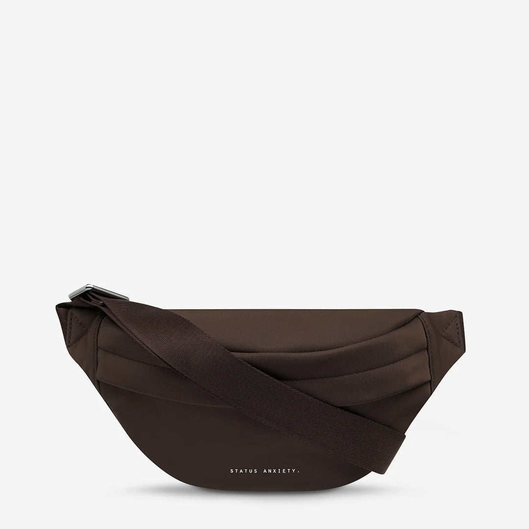 Status Anxiety Piper Recycled Bag - Truffle