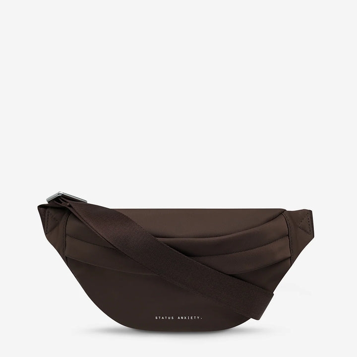 Status Anxiety Piper Recycled Bag - Truffle