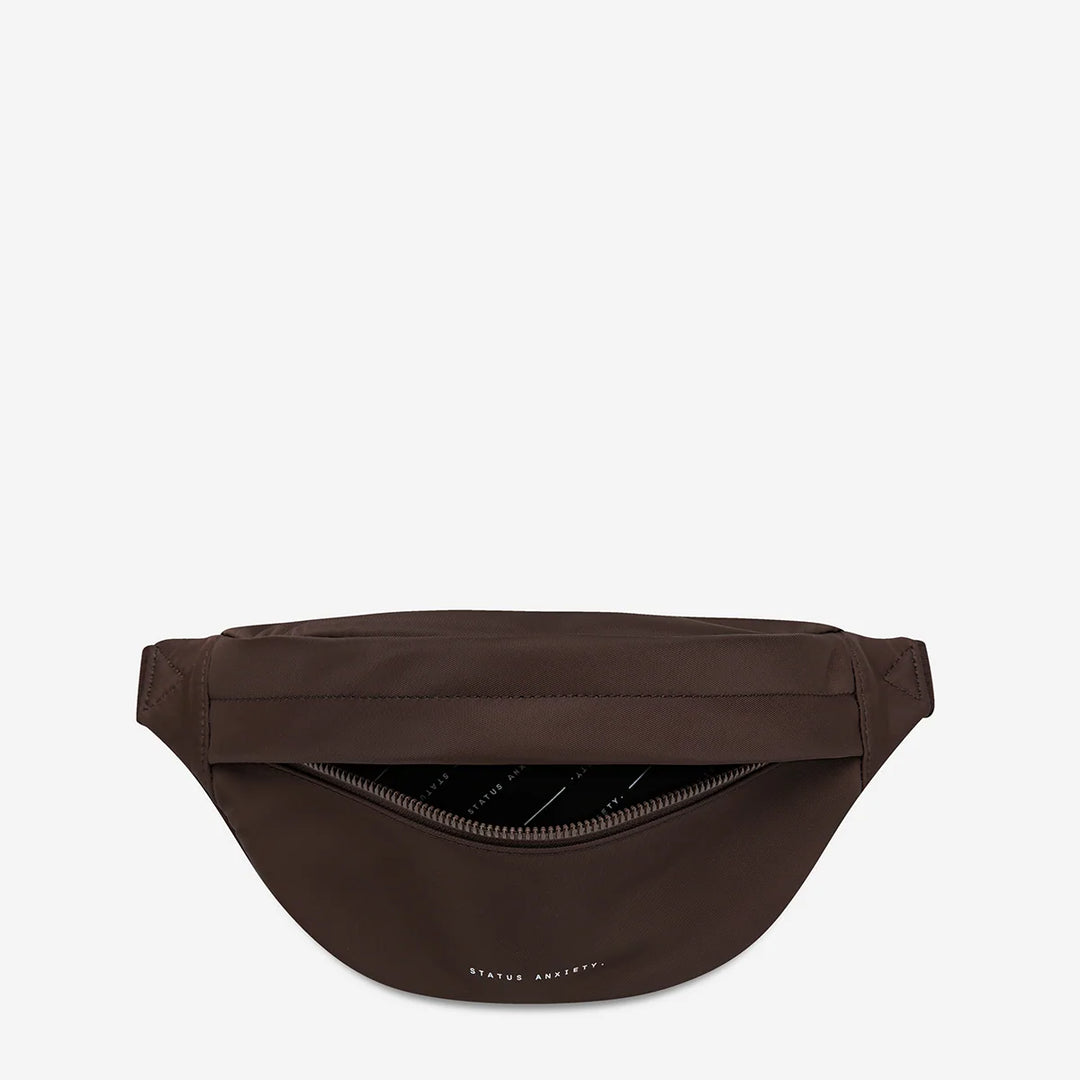 Status Anxiety Piper Recycled Bag - Truffle