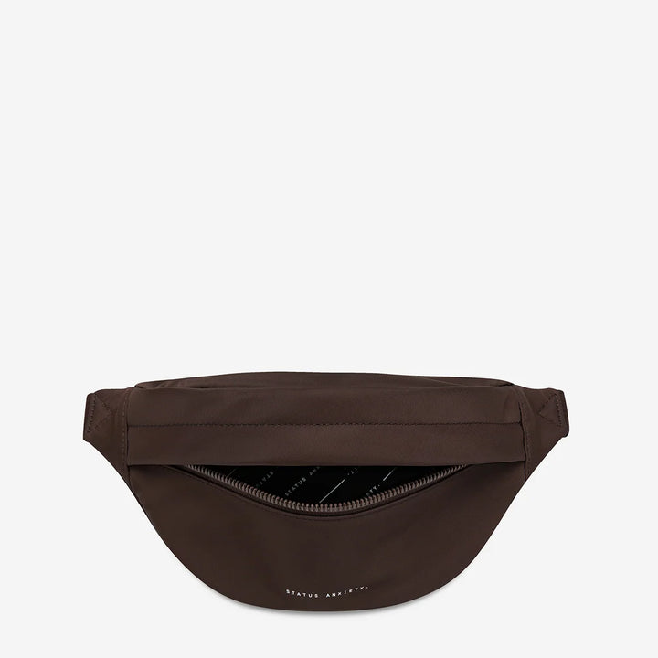 Status Anxiety Piper Recycled Bag - Truffle