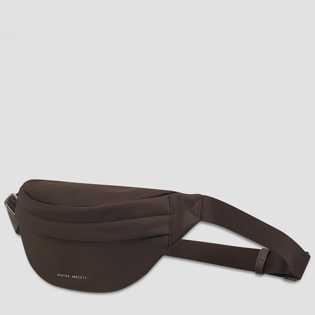 Status Anxiety Piper Recycled Bag - Truffle