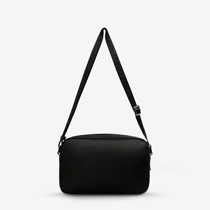 Status Anxiety Rani Recycled Bag - Black