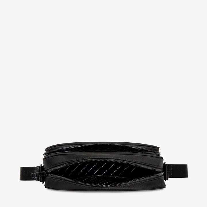 Status Anxiety Rani Recycled Bag - Black