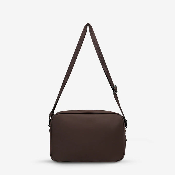 Status Anxiety Rani Recycled Bag - Truffle