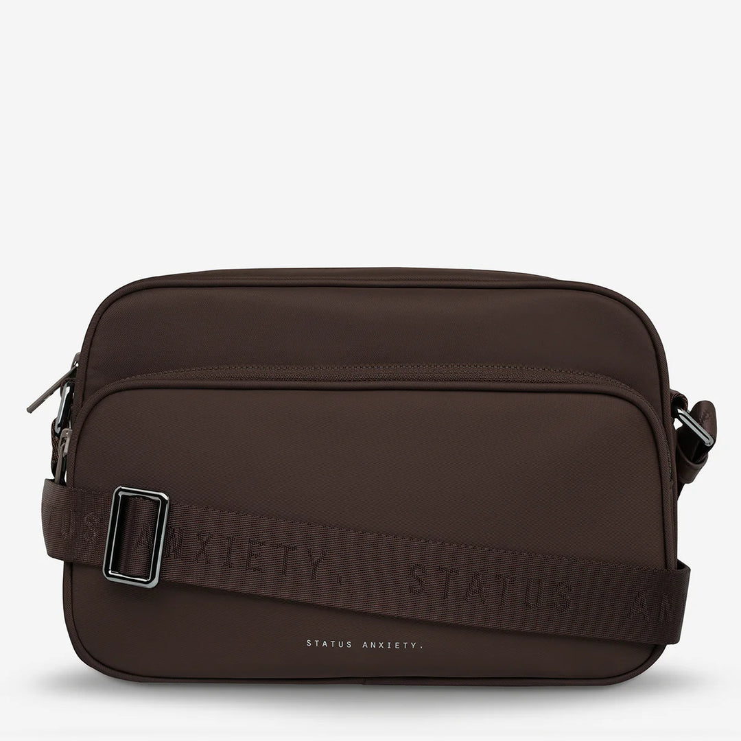 Status Anxiety Rani Recycled Bag - Truffle