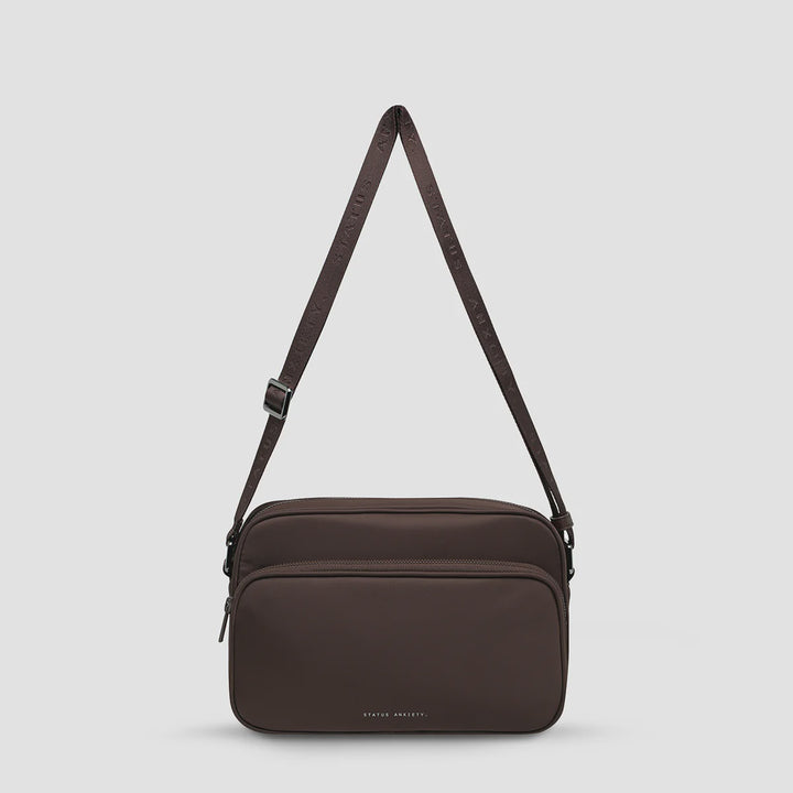 Status Anxiety Rani Recycled Bag - Truffle